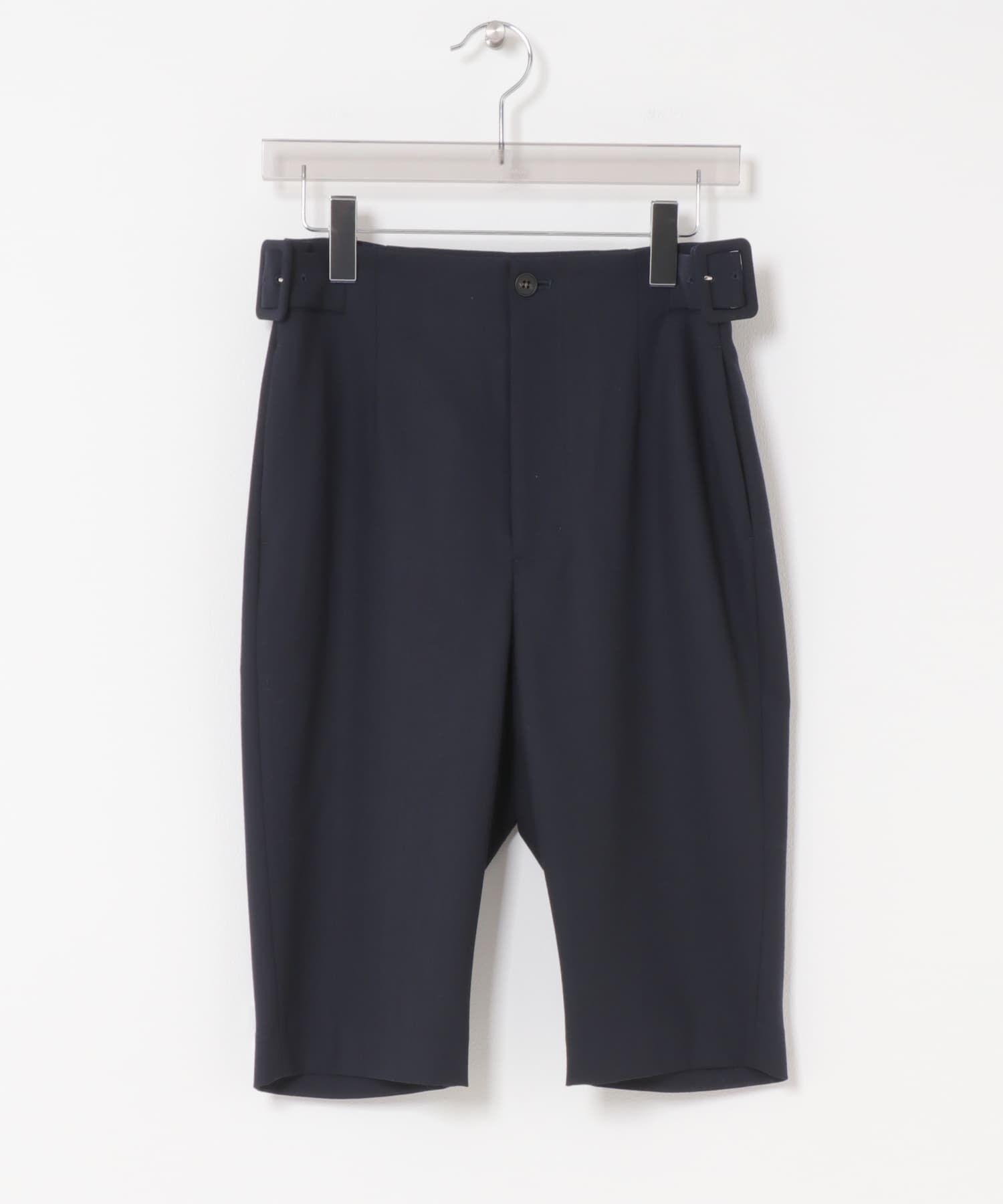 URBAN RESEARCH「new basic　WOOL CAPRI PANTS」|その他|