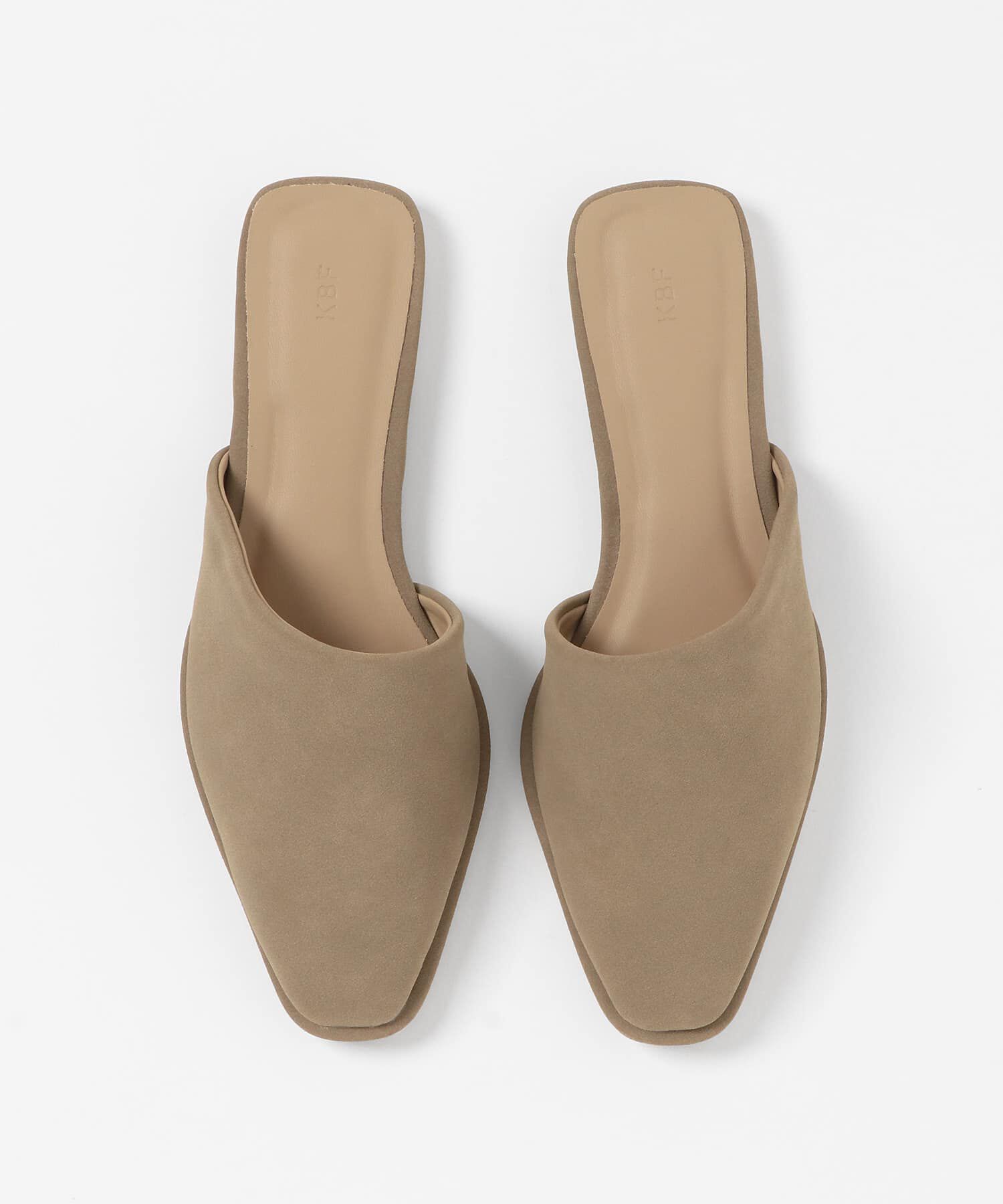  「スエードライクフラットシューズ」|その他|