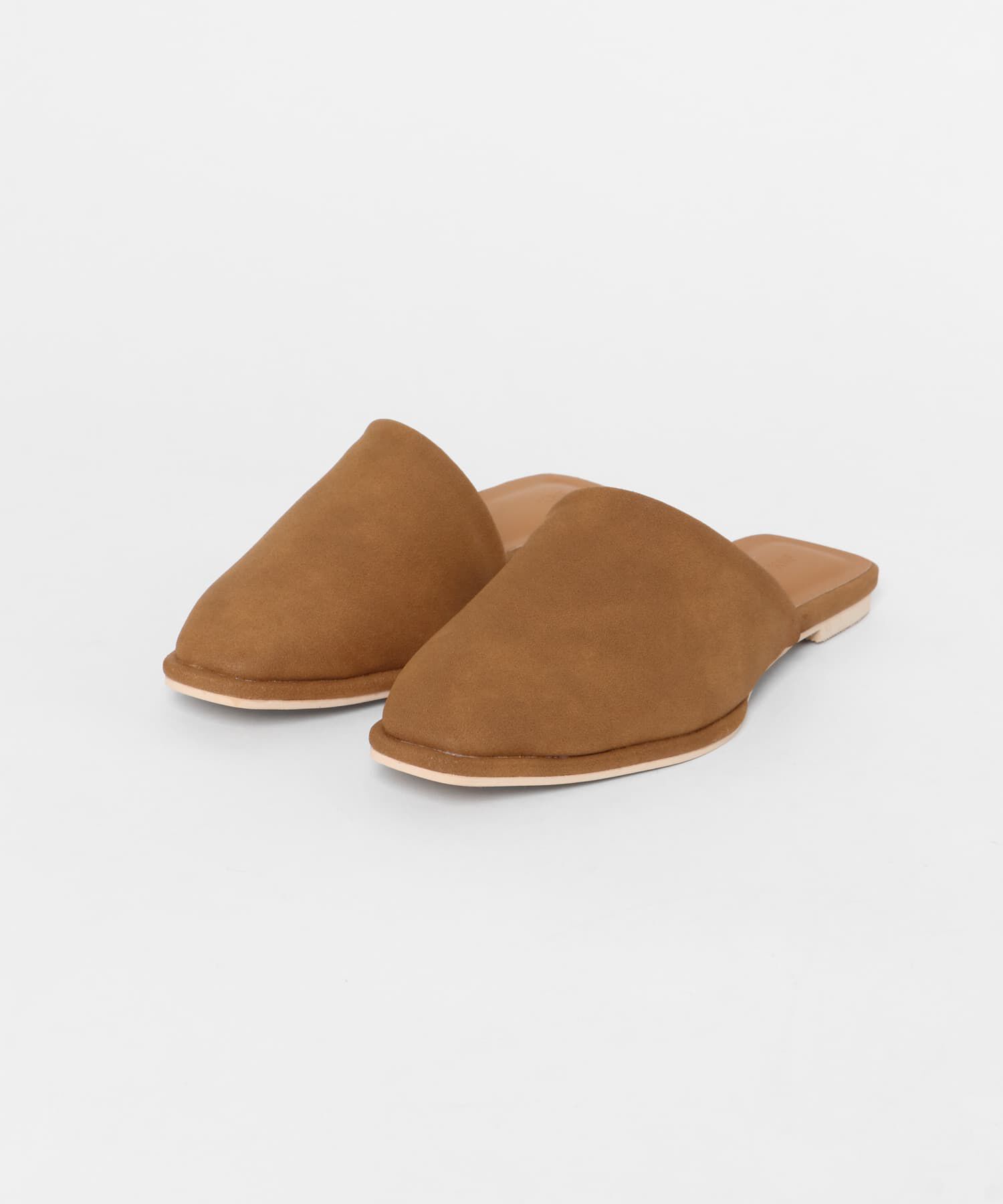  「スエードライクフラットシューズ」|その他|