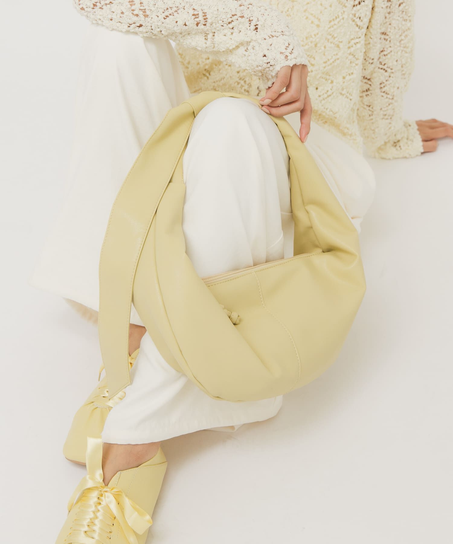  「ソフトイージーラウンドショルダーBAG」|ショルダー・メッセンジャー|