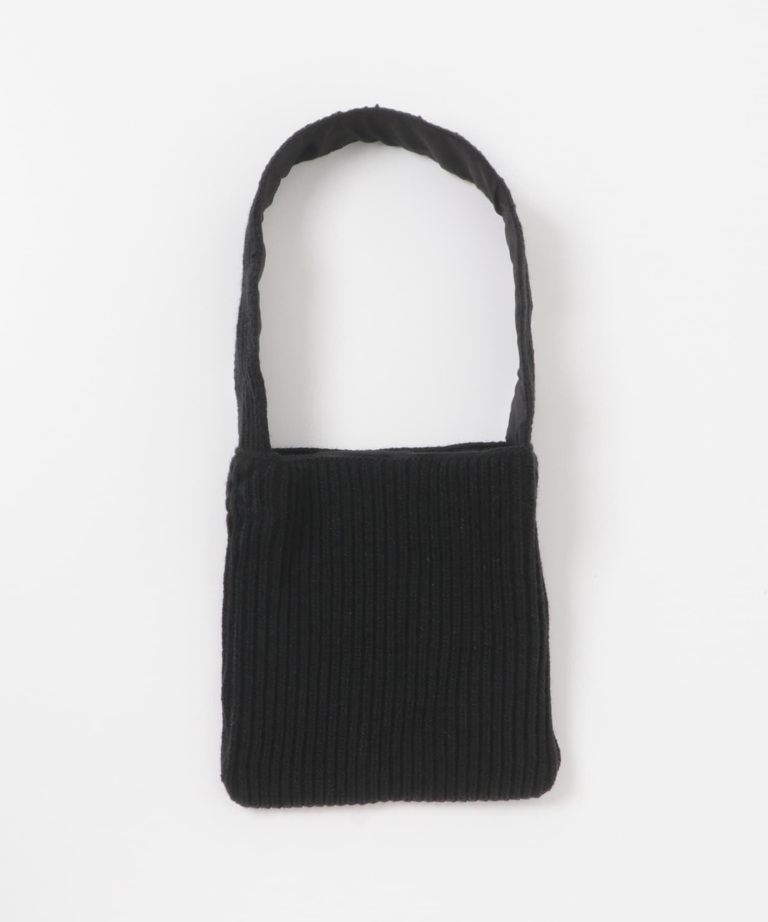 SENSE OF PLACE by URBAN RESEARCH「ニットスクエアバッグ」|トートバッグ|