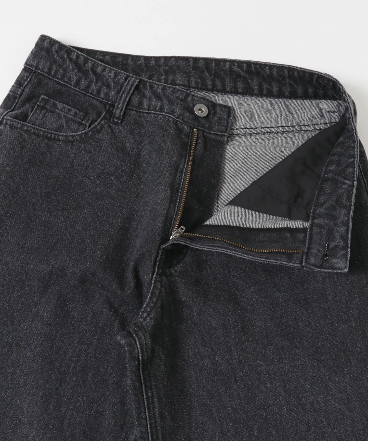 SENSE OF PLACE by URBAN RESEARCH「ストレートデニムパンツ」|デニム|