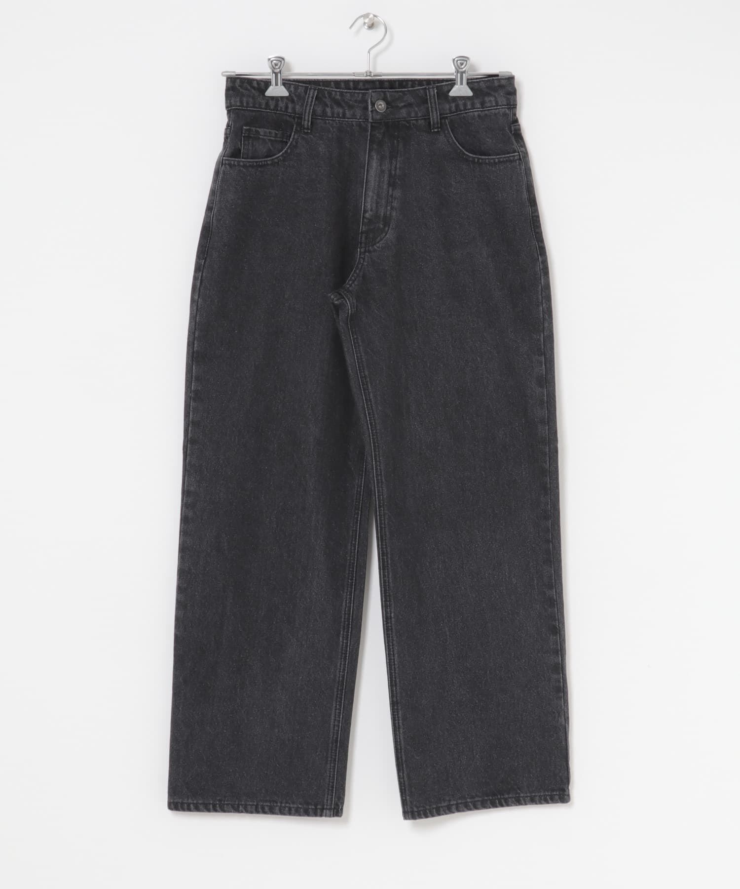 SENSE OF PLACE by URBAN RESEARCH「ストレートデニムパンツ」|デニム|