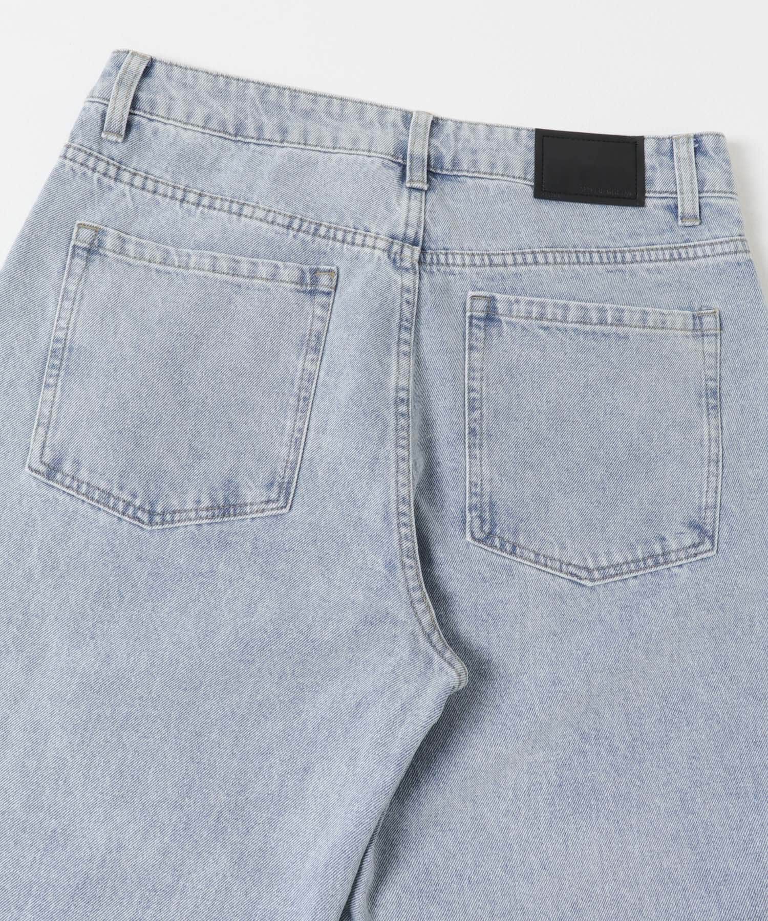 SENSE OF PLACE by URBAN RESEARCH「ストレートデニムパンツ」|デニム|