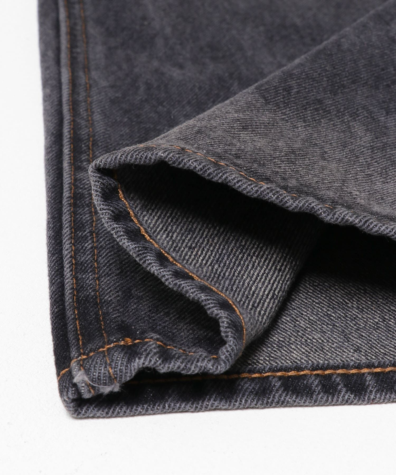 SENSE OF PLACE by URBAN RESEARCH「『WEB限定』ハードウォッシュデニムワイドパンツ」|デニム|