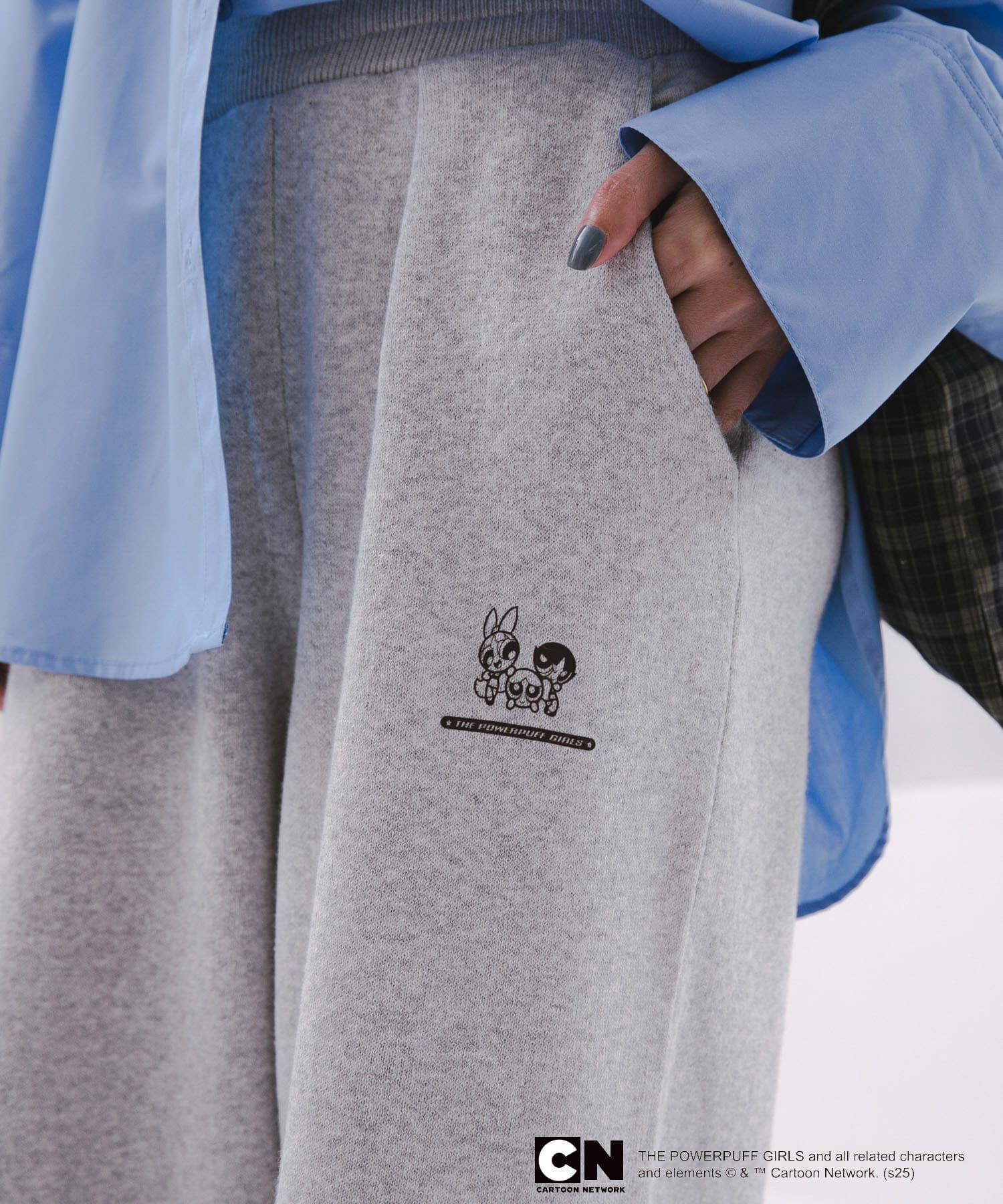 SENSE OF PLACE by URBAN RESEARCH「『別注』PPG / SENSE OF PLACE　ニットスウェットパンツ」|その他|