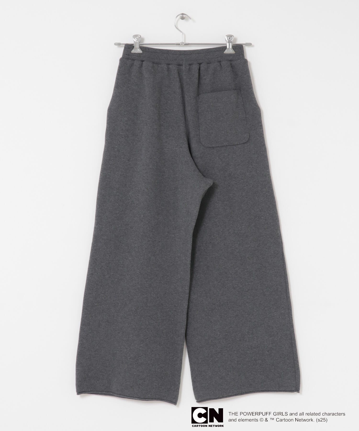 SENSE OF PLACE by URBAN RESEARCH「『別注』PPG / SENSE OF PLACE　ニットスウェットパンツ」|その他|