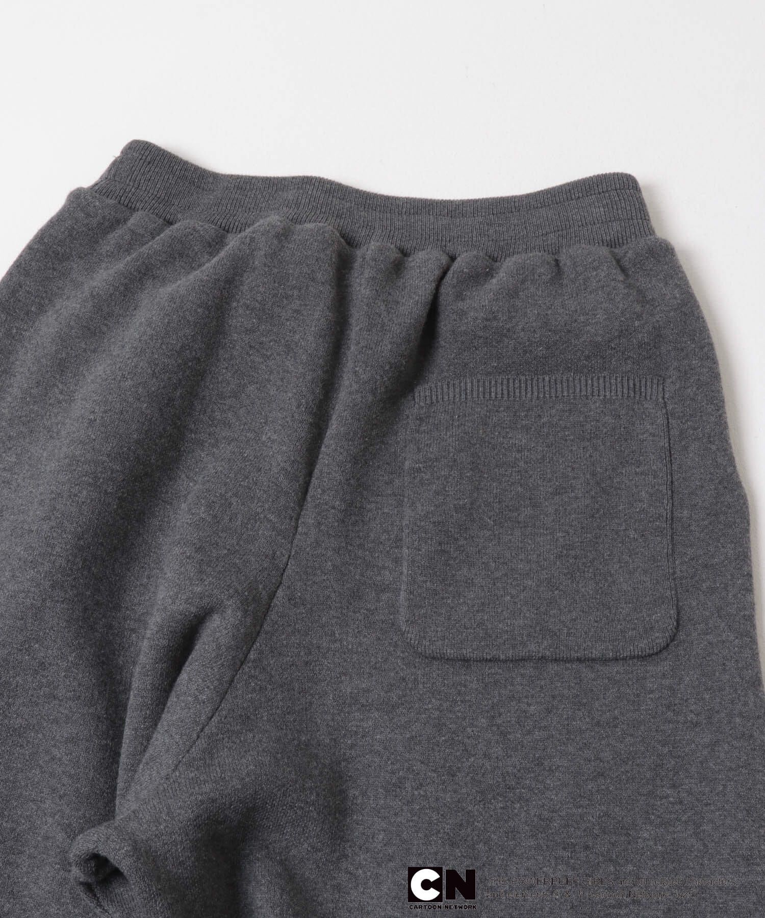 SENSE OF PLACE by URBAN RESEARCH「『別注』PPG / SENSE OF PLACE　ニットスウェットパンツ」|その他|