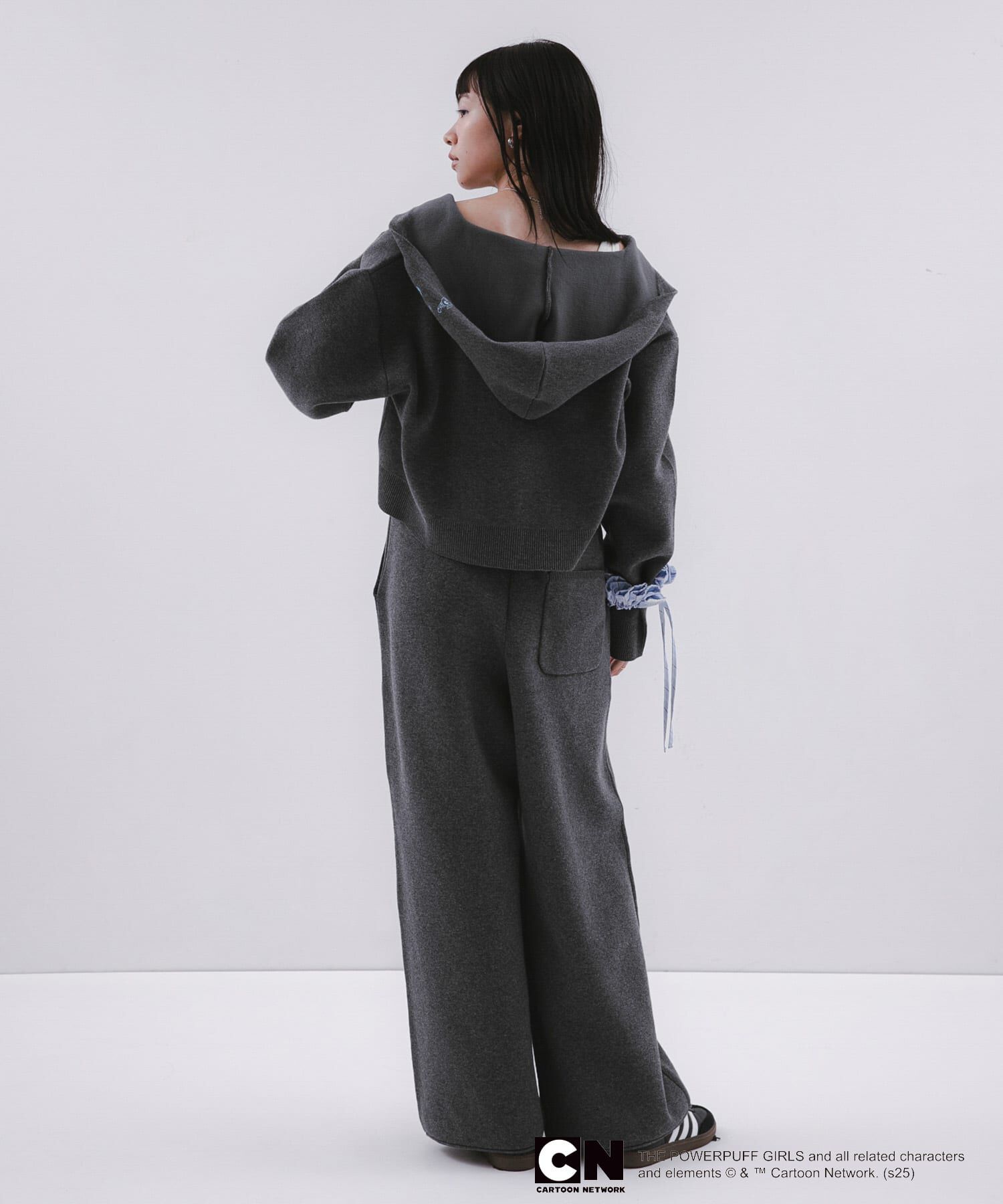 SENSE OF PLACE by URBAN RESEARCH「『別注』PPG / SENSE OF PLACE　ニットスウェットパンツ」|その他|