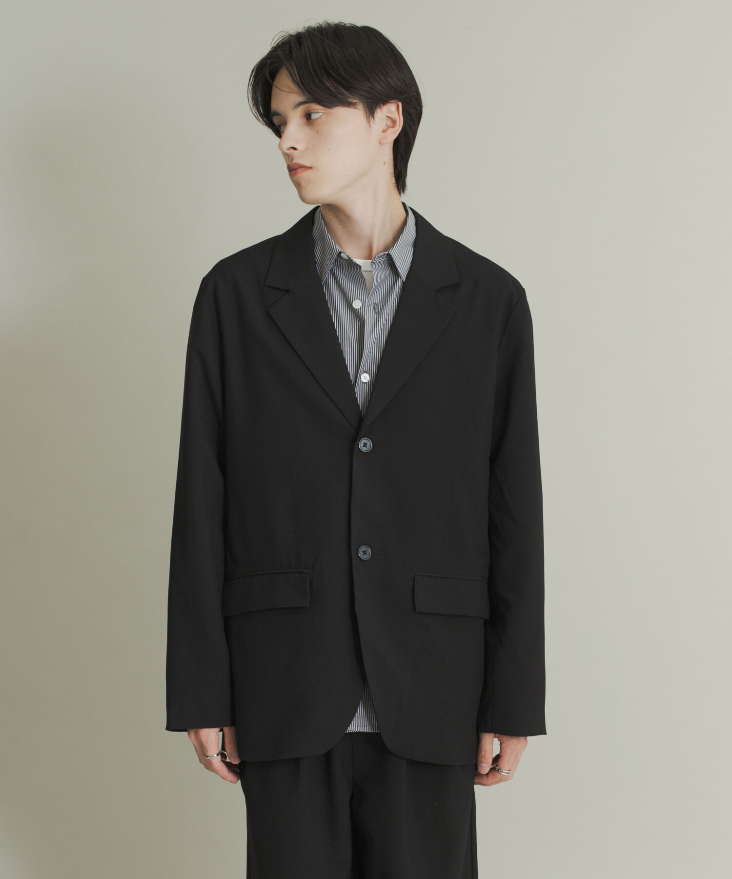 SENSE OF PLACE by URBAN RESEARCH「コンフォートテーラードジャケット」|その他|