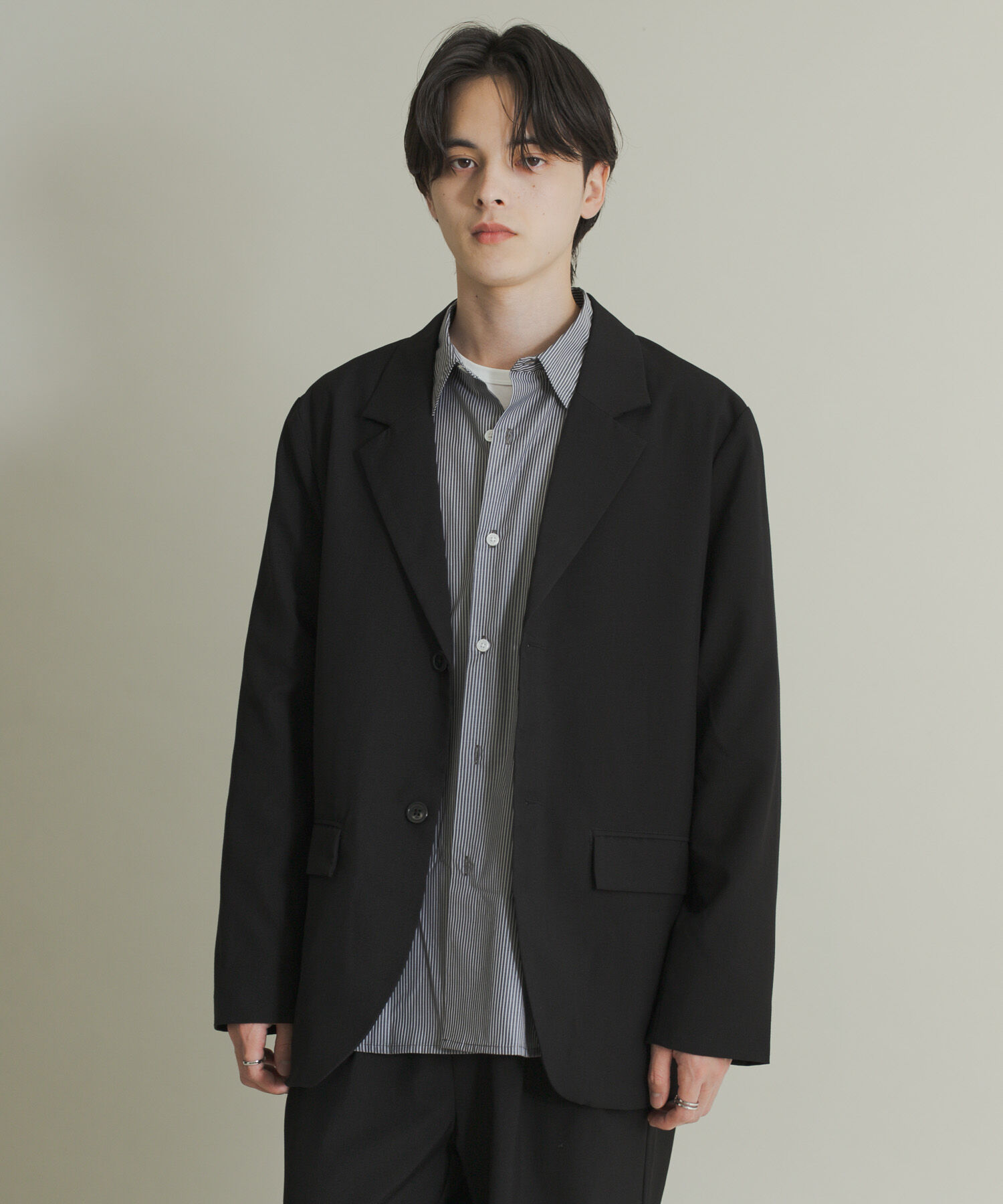 SENSE OF PLACE by URBAN RESEARCH「コンフォートテーラードジャケット」|その他|