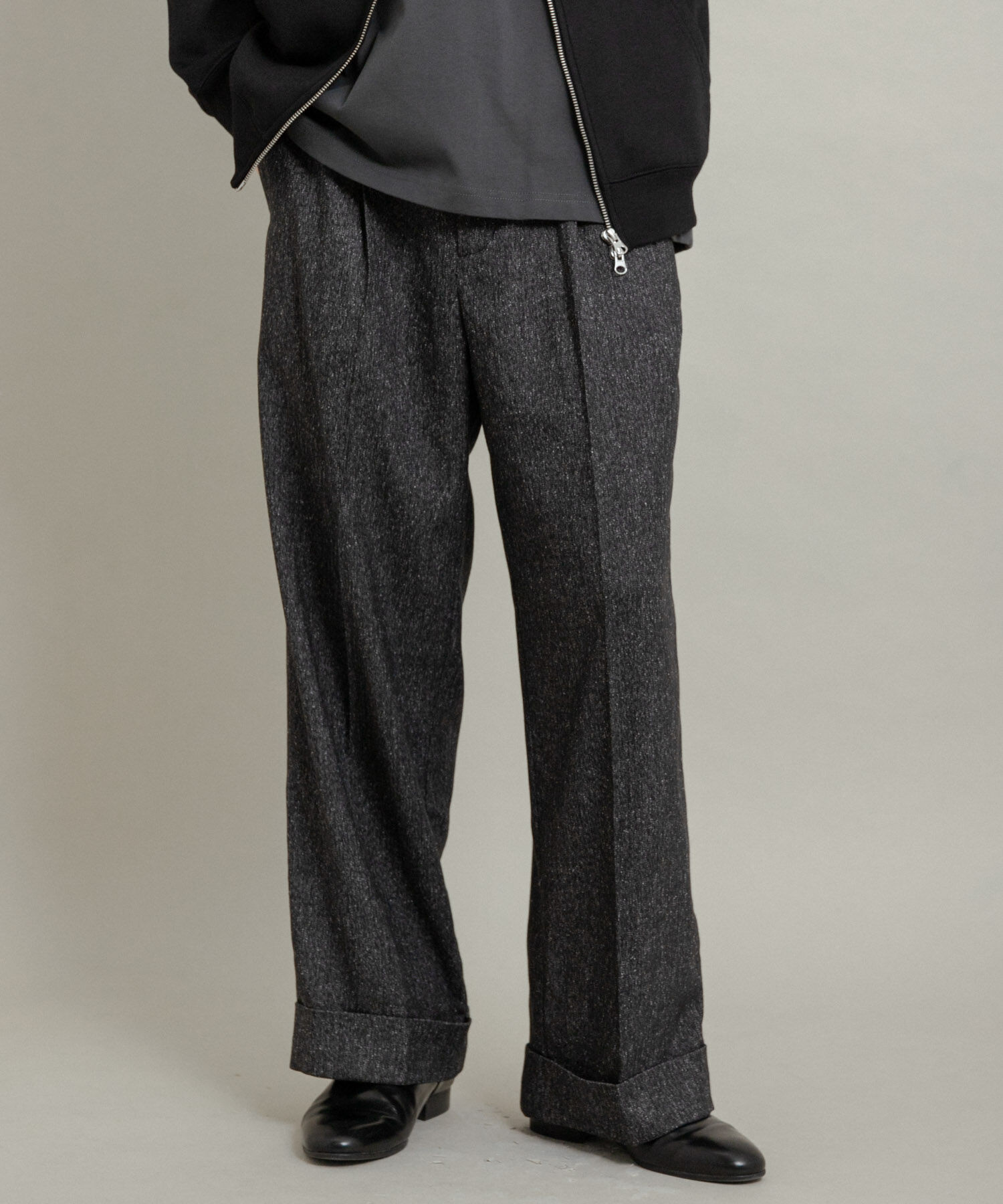 SENSE OF PLACE by URBAN RESEARCH「ネップワイドダブルスラックス」|その他|