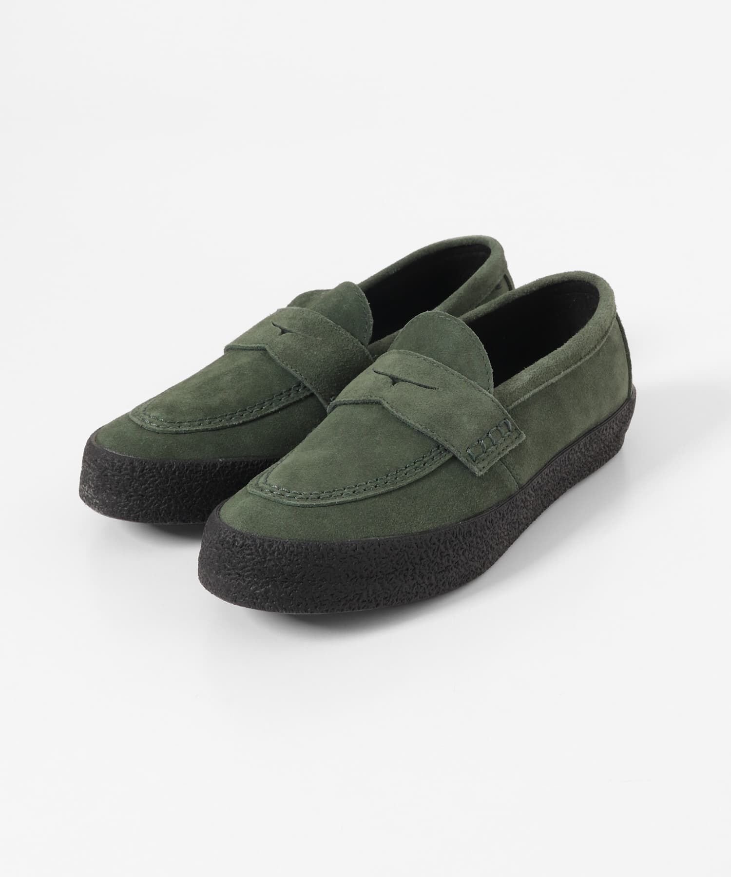SENSE OF PLACE by URBAN RESEARCH「Converse　CS LOAFER II SK」|スニーカー|グリーン系その他