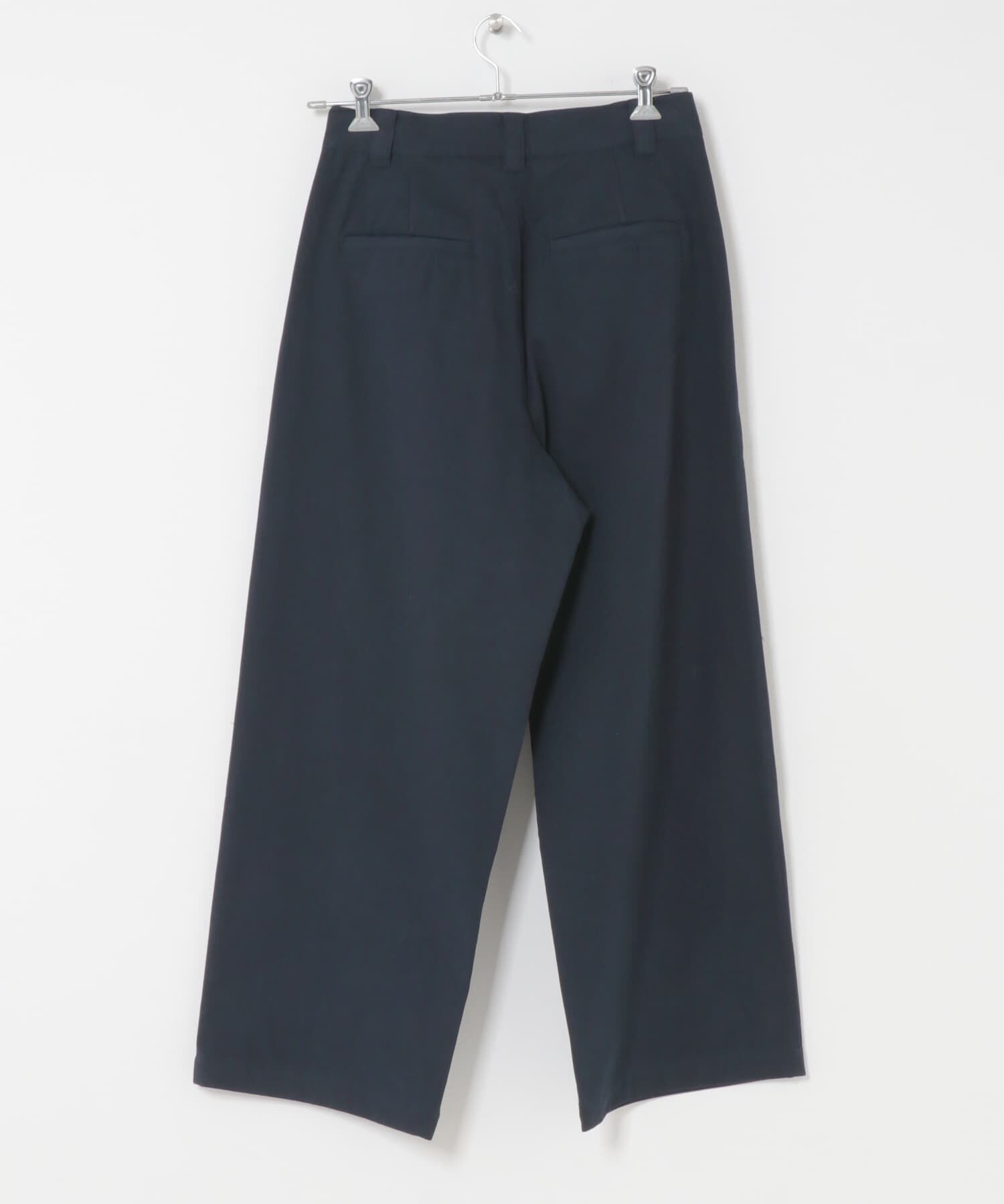 SENSE OF PLACE by URBAN RESEARCH「コットンツイルタックワイドパンツ」|その他|