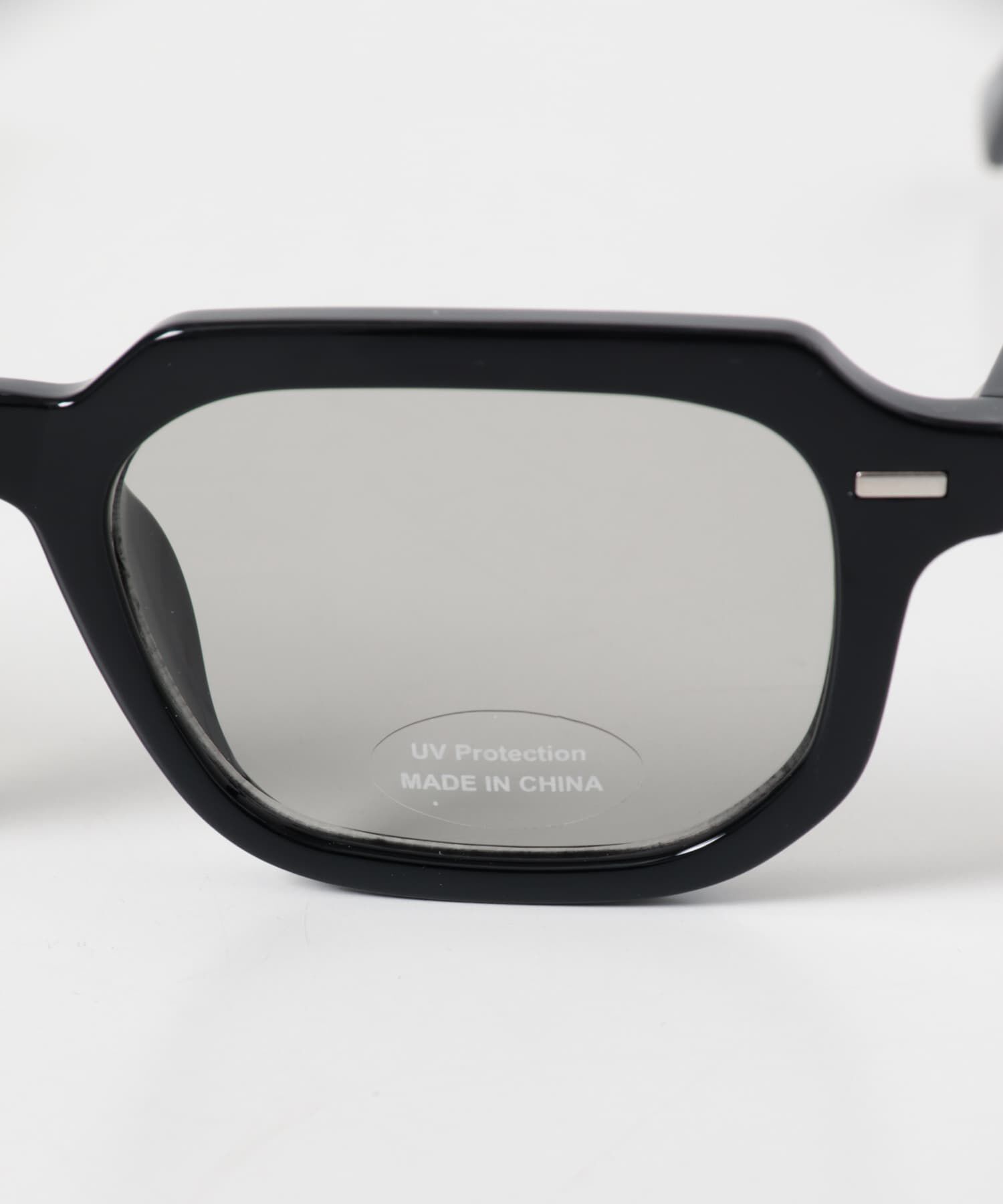 SENSE OF PLACE by URBAN RESEARCH「スクエアウェリントンサングラス」|メガネ|