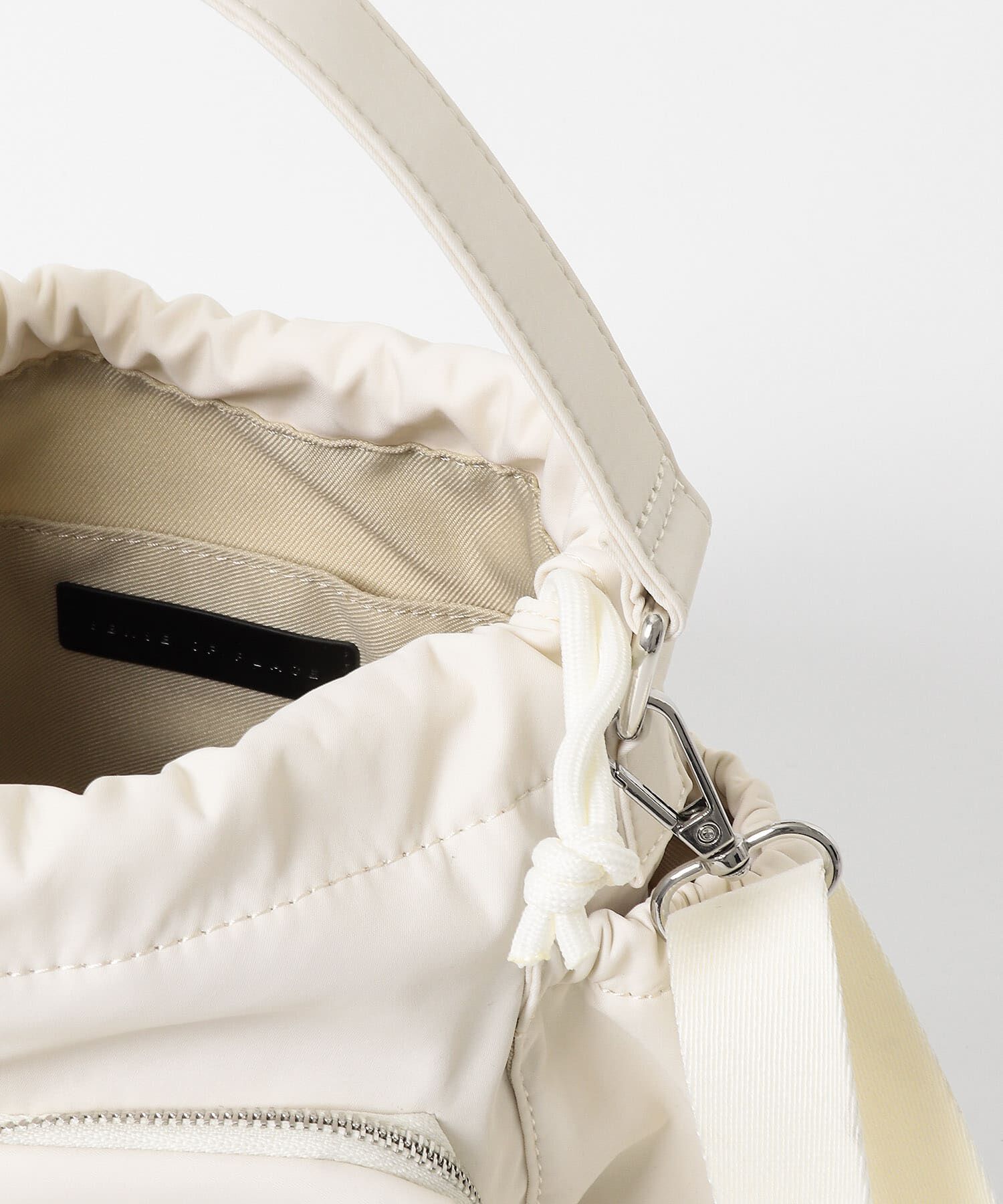 SENSE OF PLACE by URBAN RESEARCH「『撥水』ポケットデザインナイロンバッグ」|ハンドバッグ|