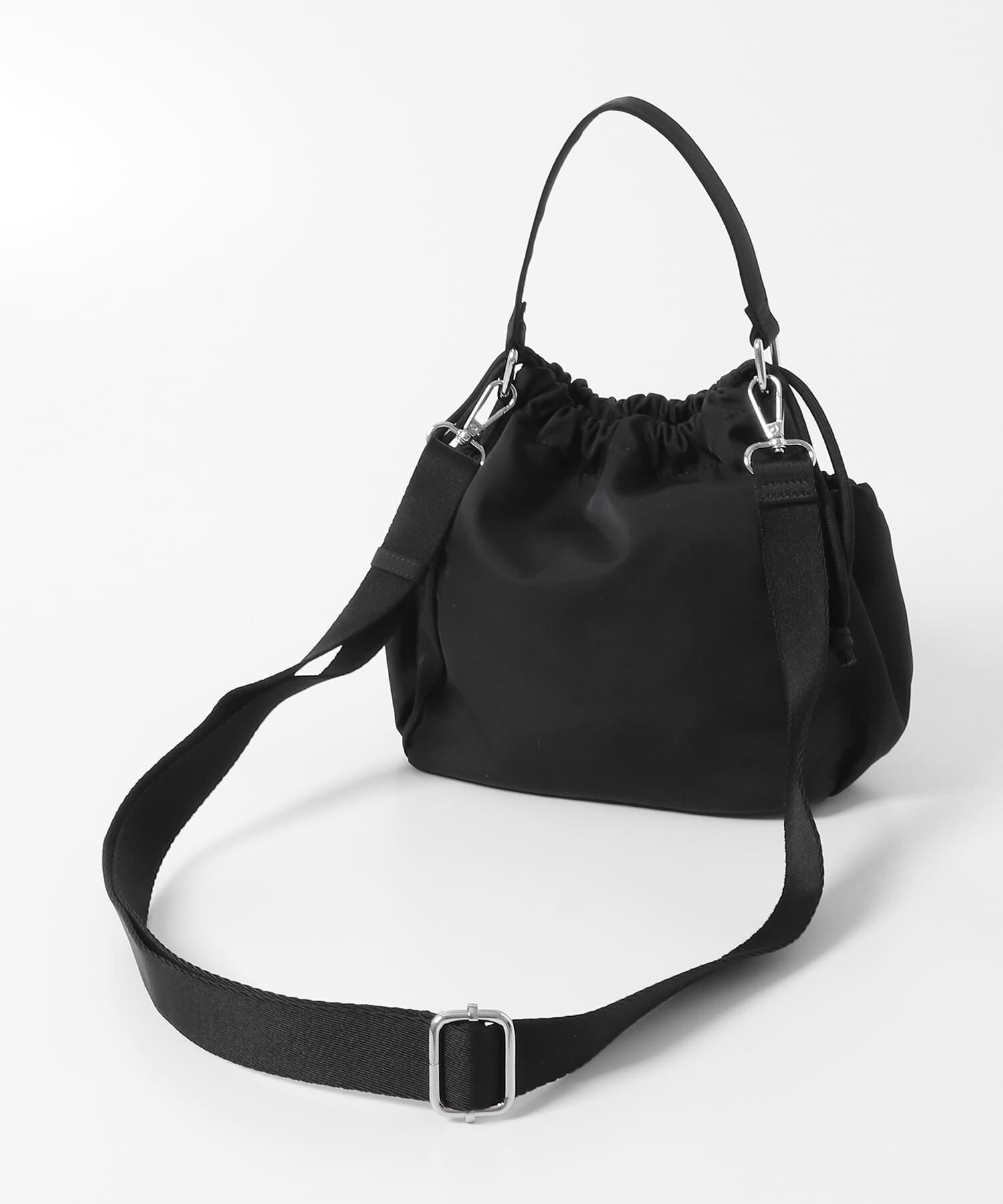 SENSE OF PLACE by URBAN RESEARCH「『撥水』ポケットデザインナイロンバッグ」|ハンドバッグ|