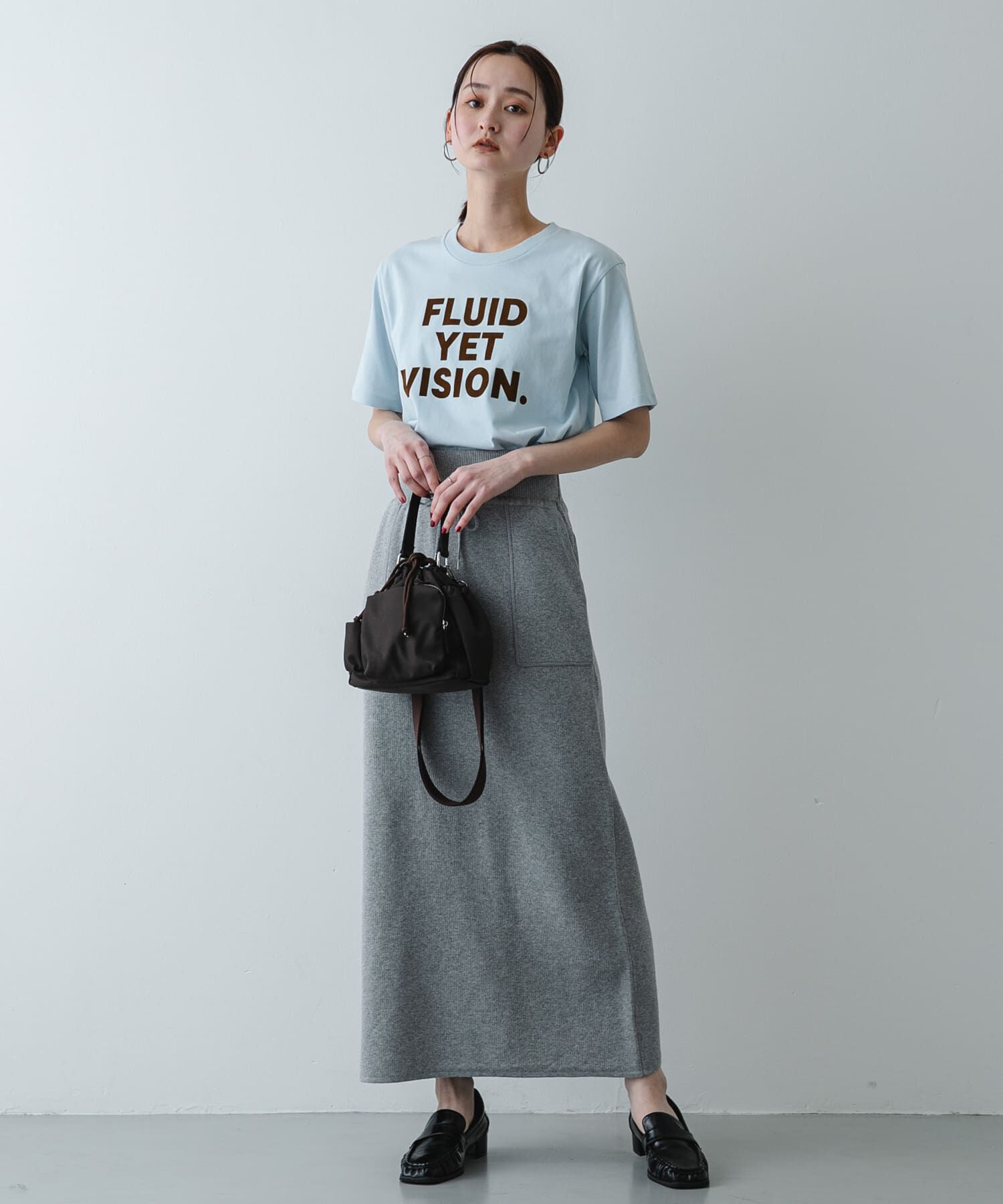 SENSE OF PLACE by URBAN RESEARCH「『撥水』ポケットデザインナイロンバッグ」|ハンドバッグ|