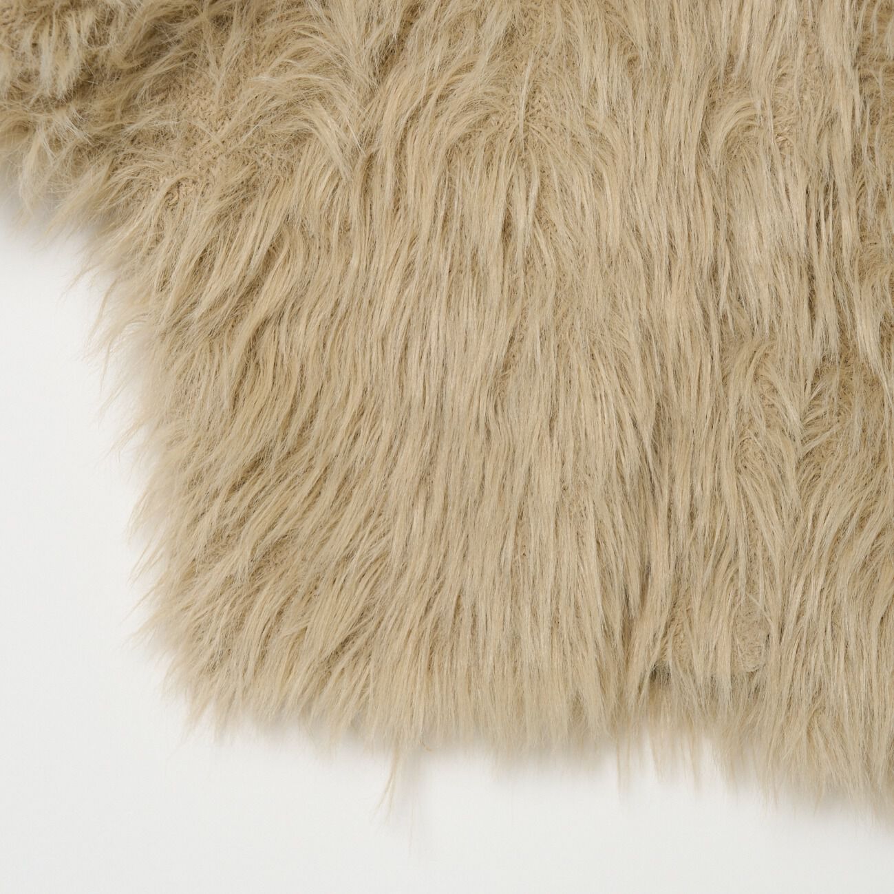 HELIOPOLE「HELIOPOLE FUR KNIT CARDIGAN」|ニット・セーター|