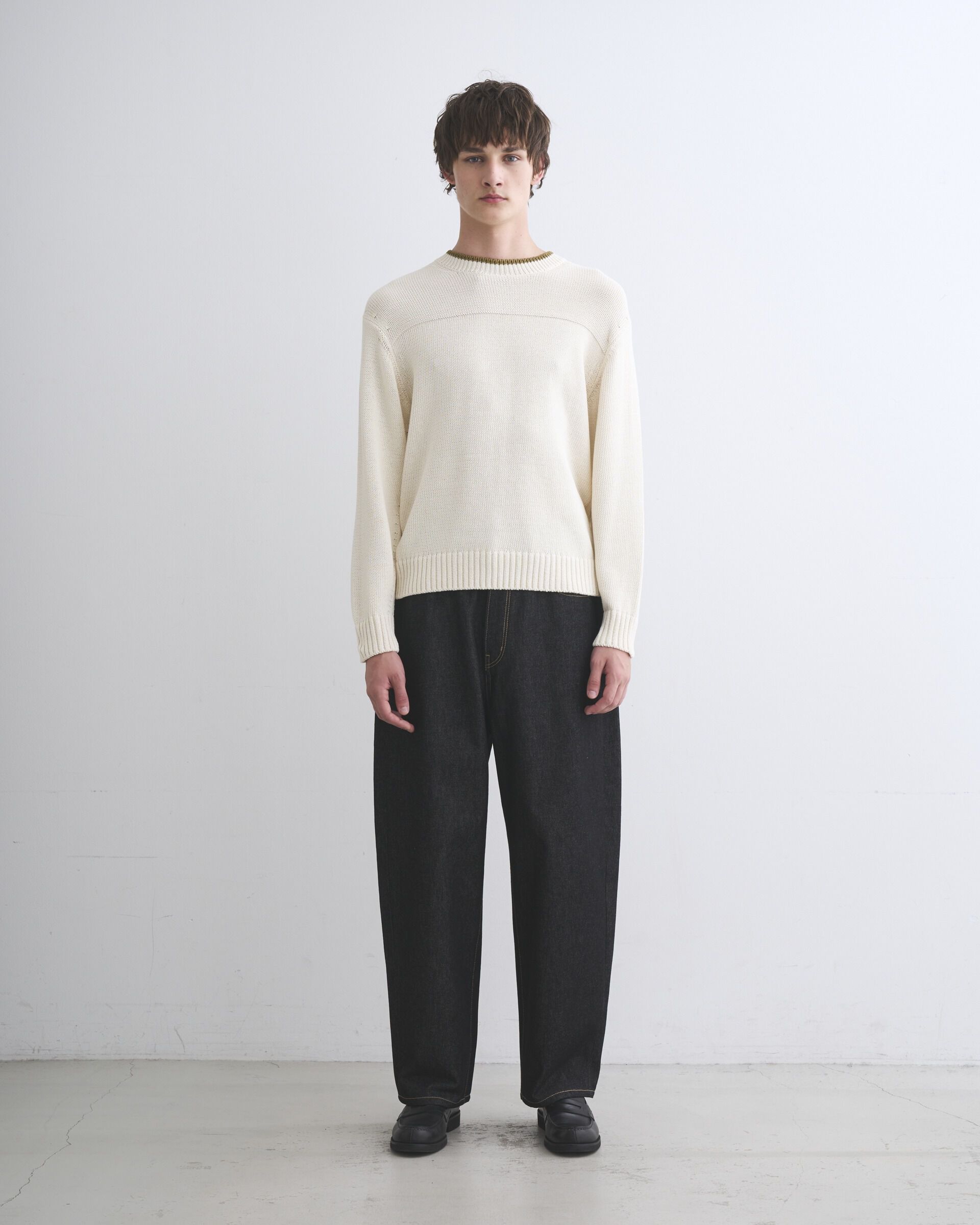 Traditional Weatherwear「KETTON」|ニット・セーター|