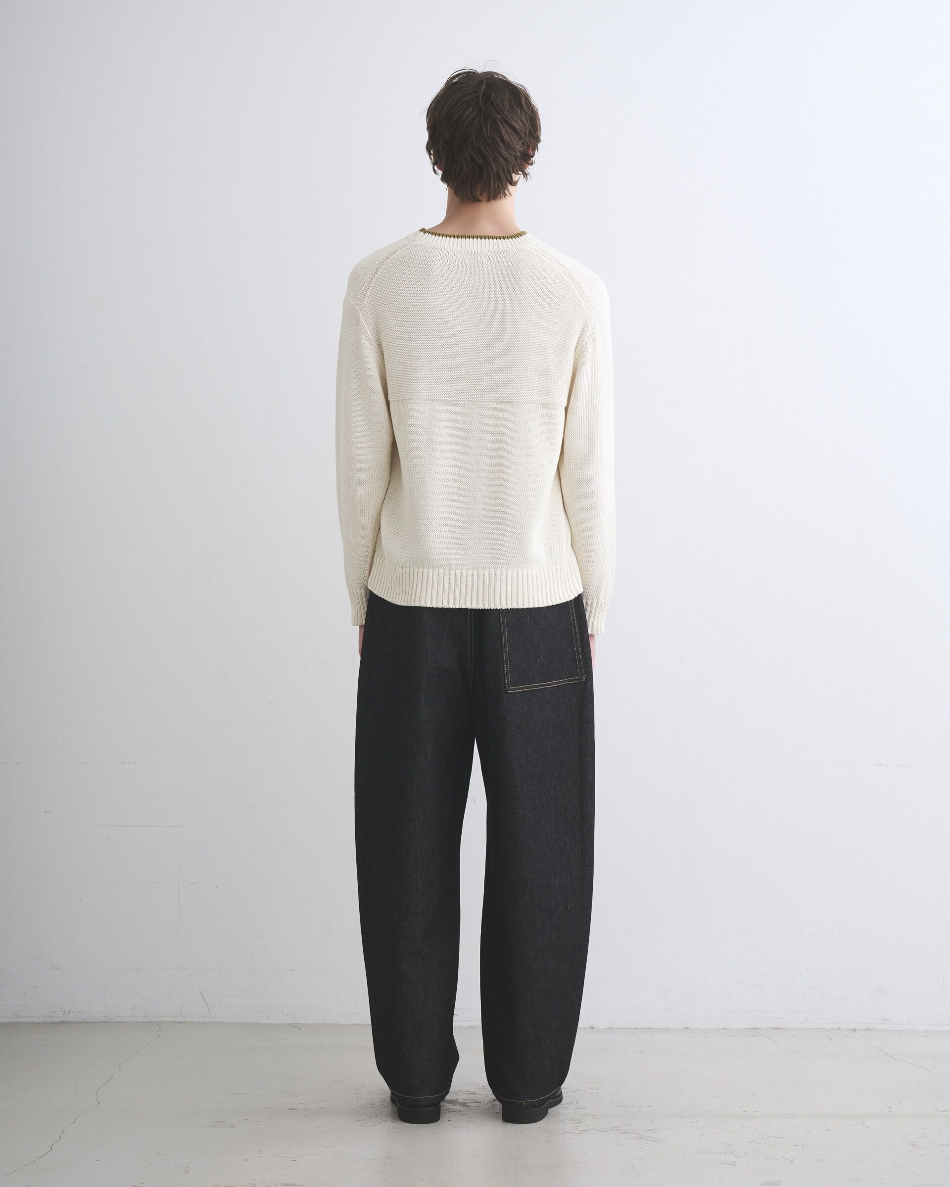 Traditional Weatherwear「KETTON」|ニット・セーター|