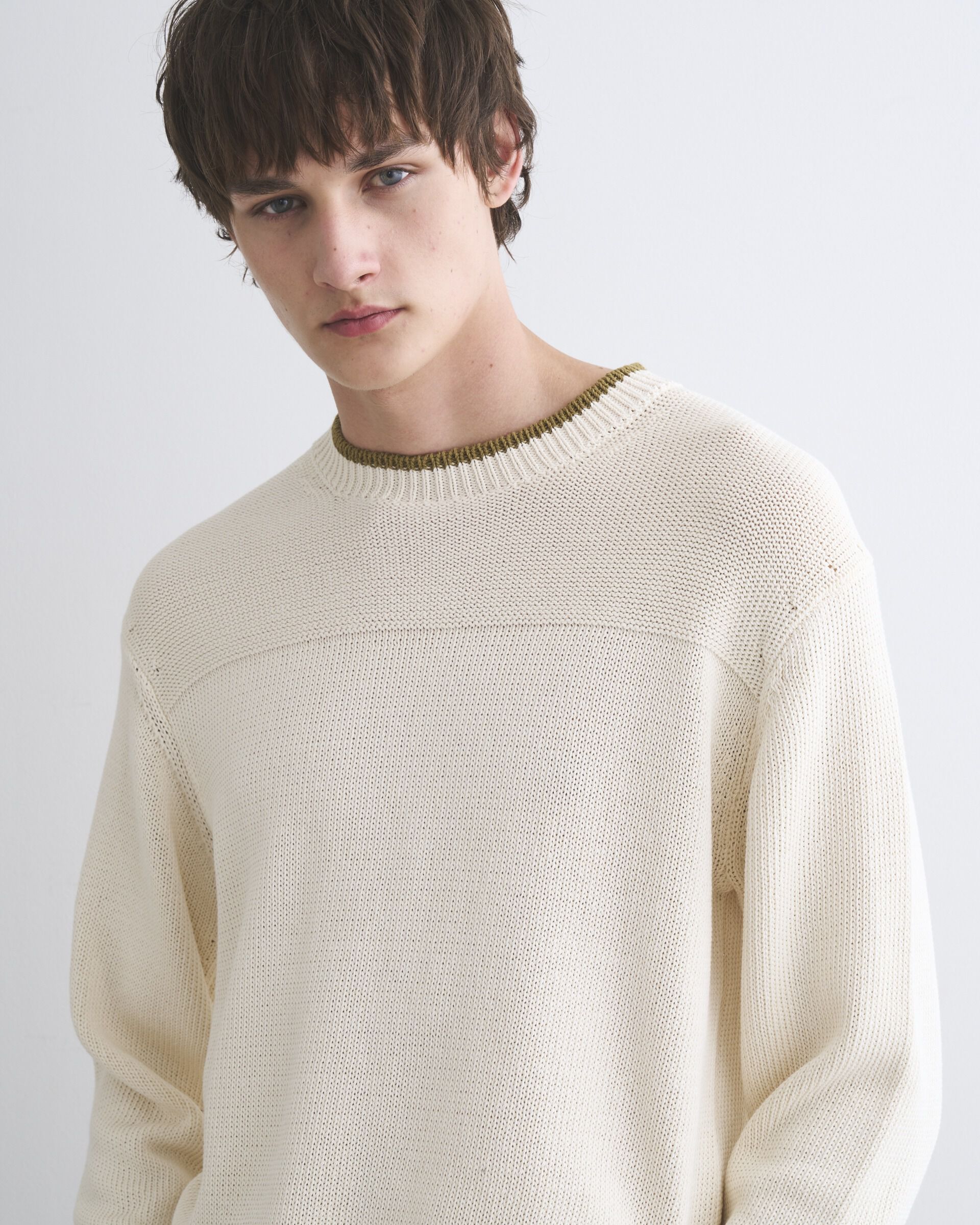 Traditional Weatherwear「KETTON」|ニット・セーター|