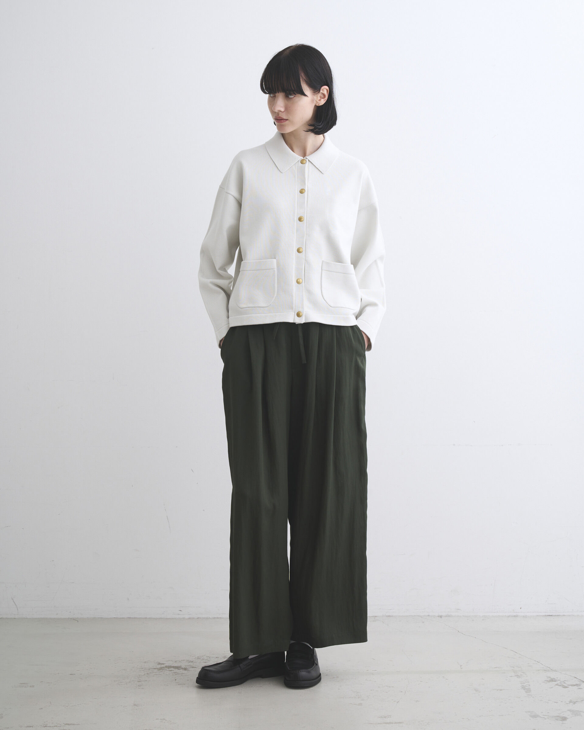 Traditional Weatherwear「ROMILLY」|ニット・セーター|