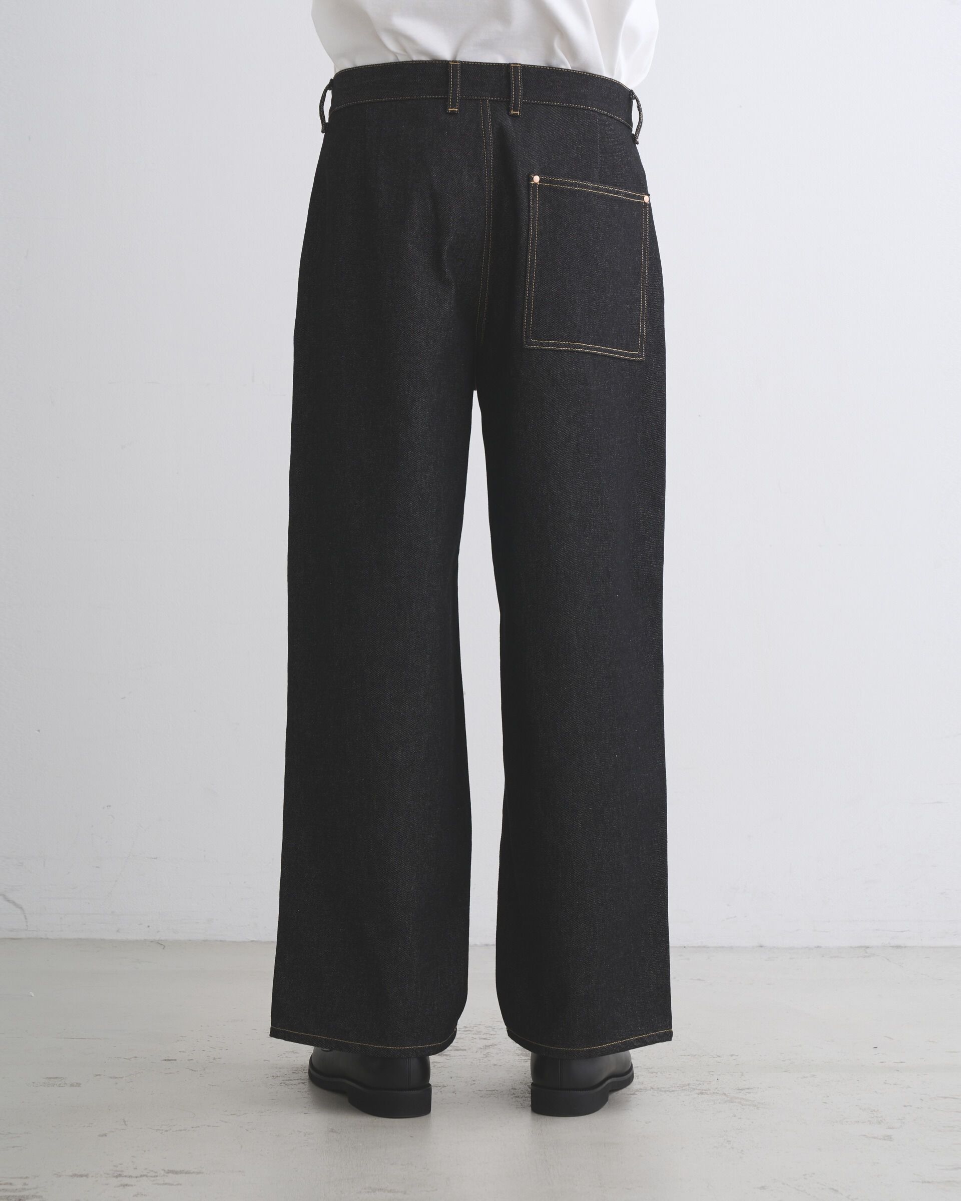Traditional Weatherwear「UNIONSLACKS 102 DENIM」|その他|