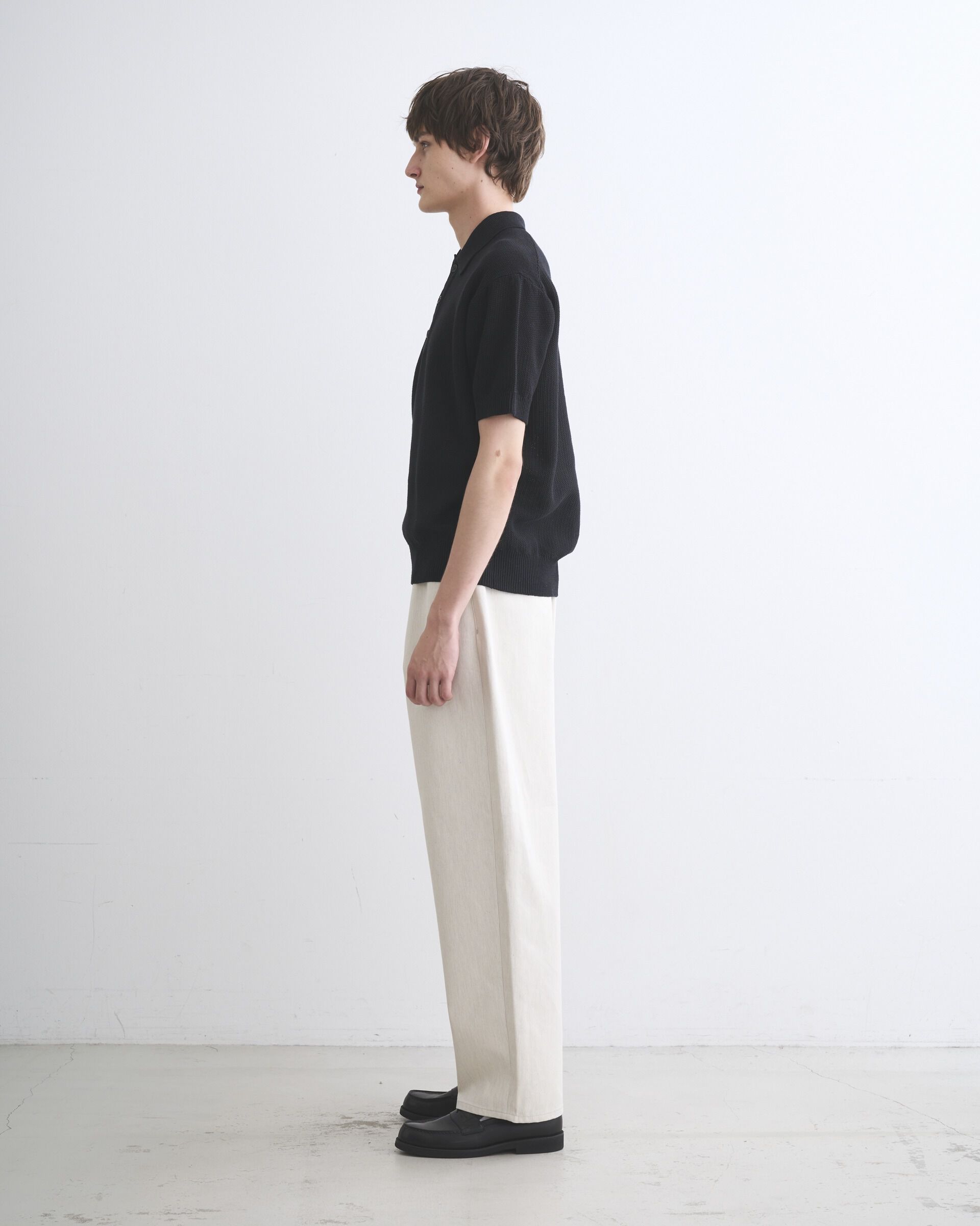 Traditional Weatherwear「NEW HALESWORTH S/S」|ニット・セーター|