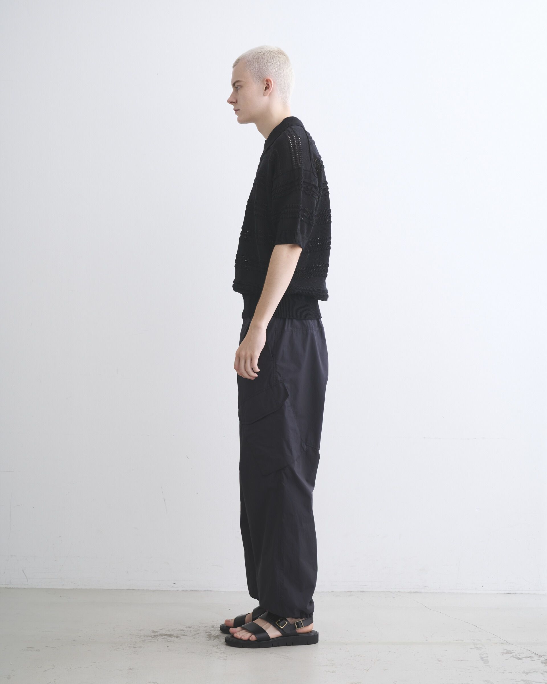 Traditional Weatherwear「NEW HALESWORTH S/S」|ニット・セーター|