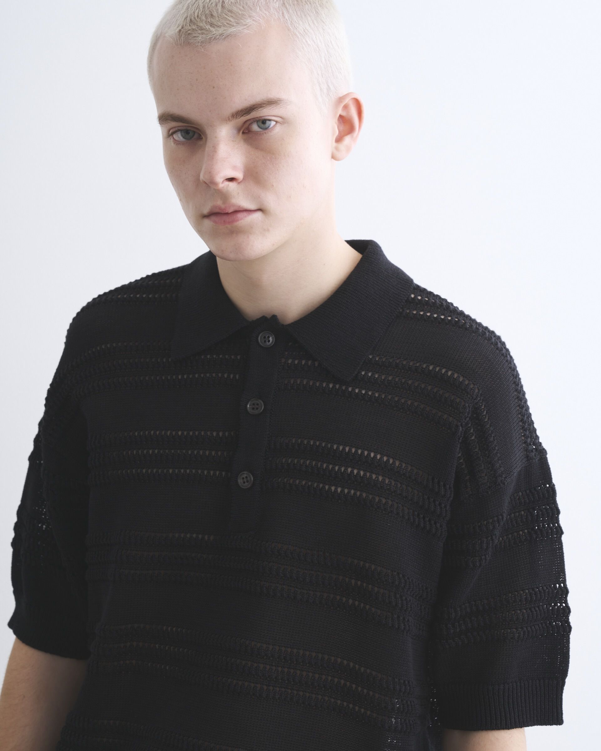 Traditional Weatherwear「NEW HALESWORTH S/S」|ニット・セーター|