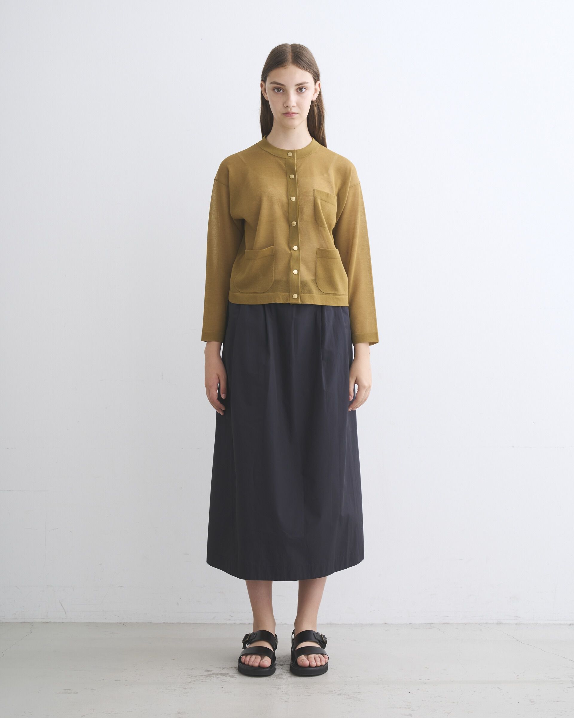 Traditional Weatherwear「PARKESTON」|スカート|