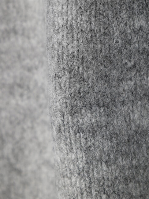 earth music&ecology「ノルディックショートニットプルオーバー」|ニット・セーター|