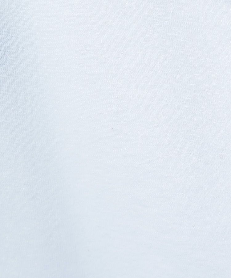 earth music&ecology「アシメネックドロストシアープルオーバー」|Tシャツ・カットソー|