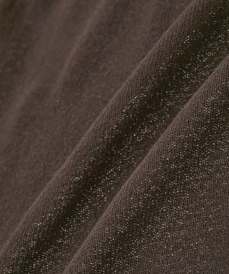 earth music&ecology「キーネックシアーカーディガン」|カーディガン|