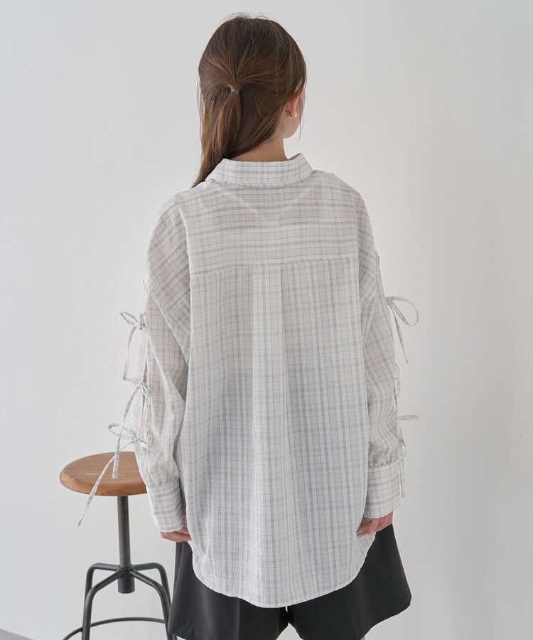 earth music&ecology「アソートチェックシャツ」|シャツ・ブラウス|