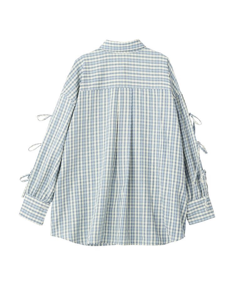 earth music&ecology「アソートチェックシャツ」|シャツ・ブラウス|