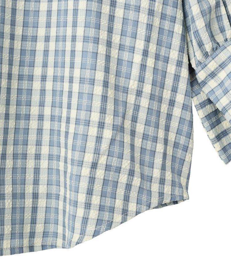 earth music&ecology「アソートチェックシャツ」|シャツ・ブラウス|