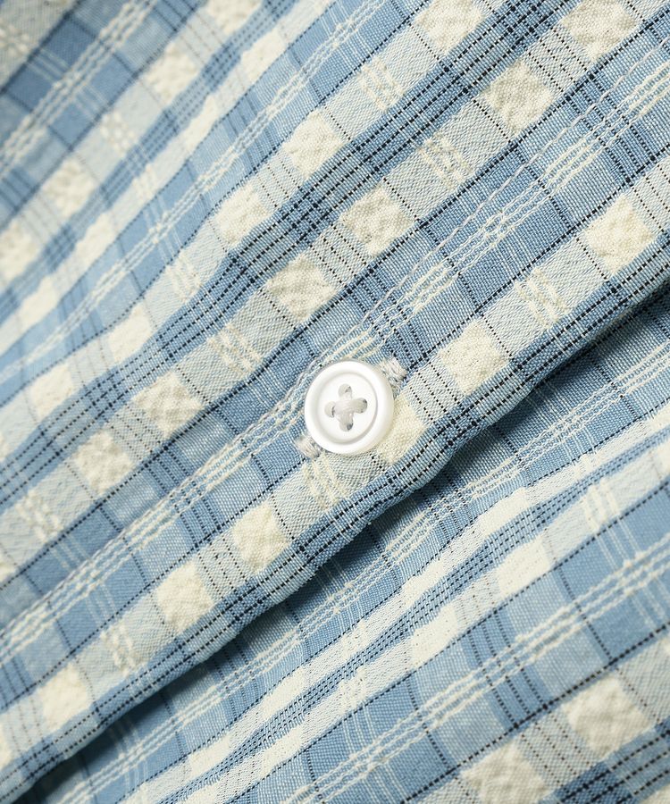 earth music&ecology「アソートチェックシャツ」|シャツ・ブラウス|