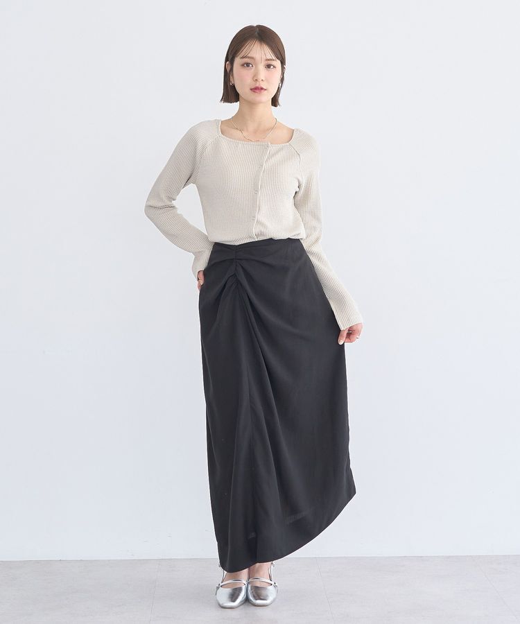 earth music&ecology「ベルトミュールパンプス」|パンプス|