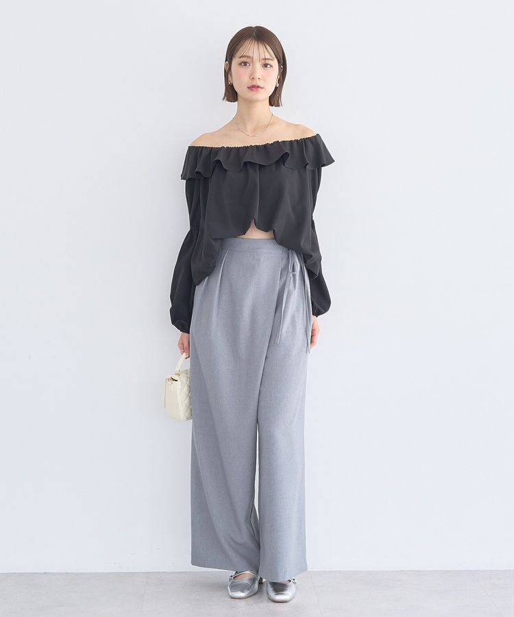 earth music&ecology「ベルトミュールパンプス」|パンプス|