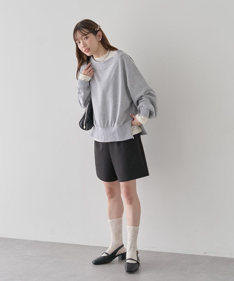 earth music&ecology「ベルトミュールパンプス」|パンプス|