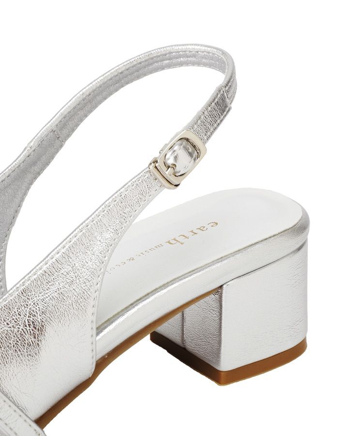 earth music&ecology「ベルトミュールパンプス」|パンプス|