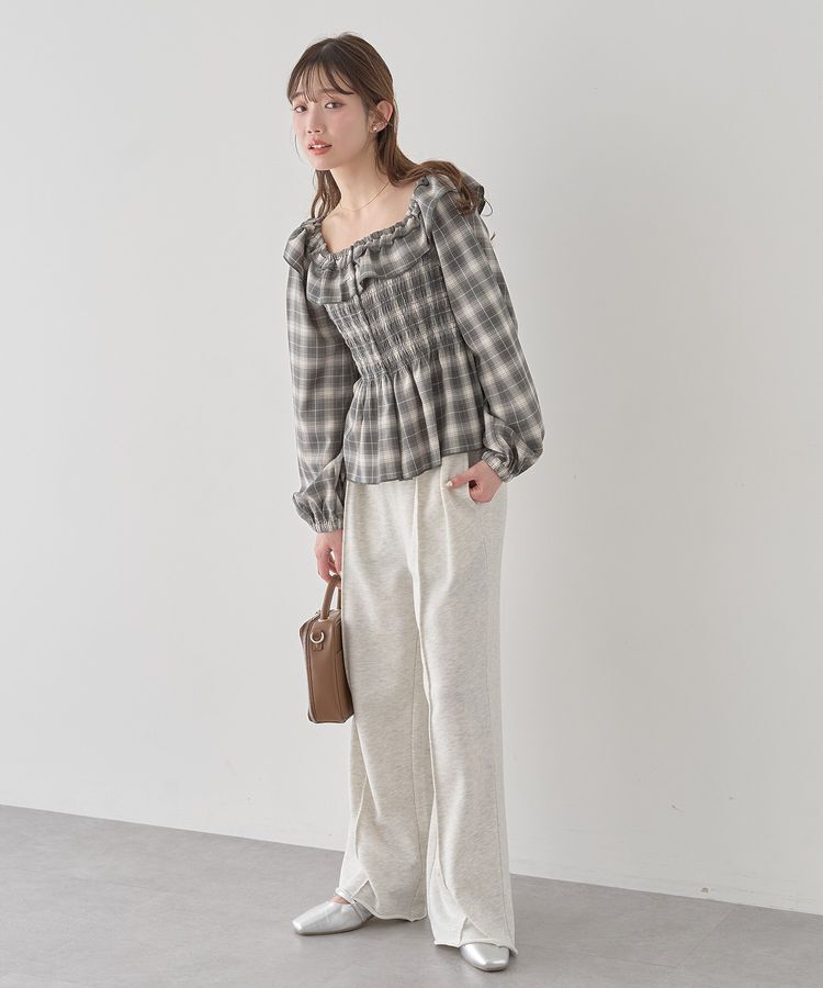 earth music&ecology「ベルトミュールパンプス」|パンプス|