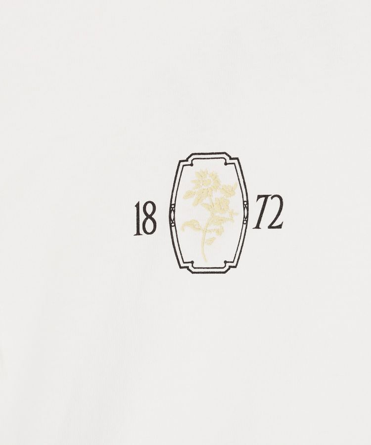 earth music&ecology「アソートグラフィックロンT」|Tシャツ・カットソー|