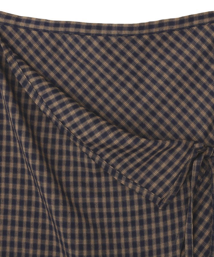 earth music&ecology「ランダムキリカエラップスカート」|スカート|