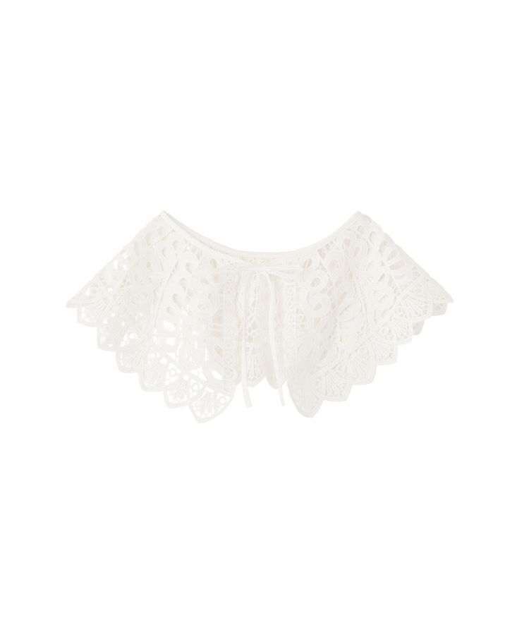 earth music&ecology「レースつけ襟」|その他|