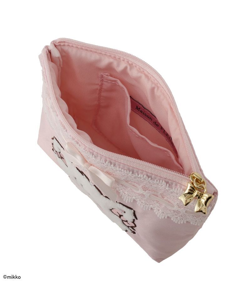 Maison de FLEUR「Lil ala mode ポーチ」|ポーチ|