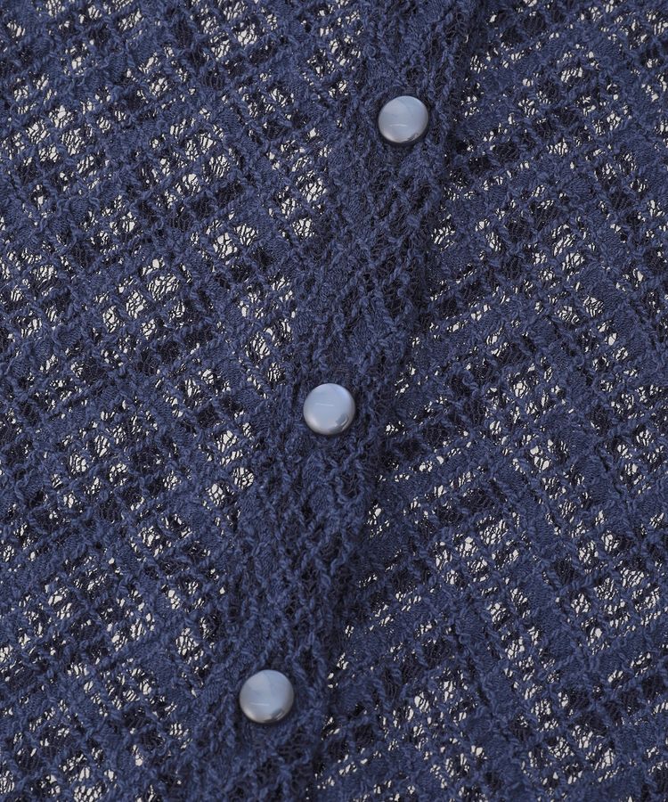 AMERICAN HOLIC「レースカーディガン」|カーディガン|