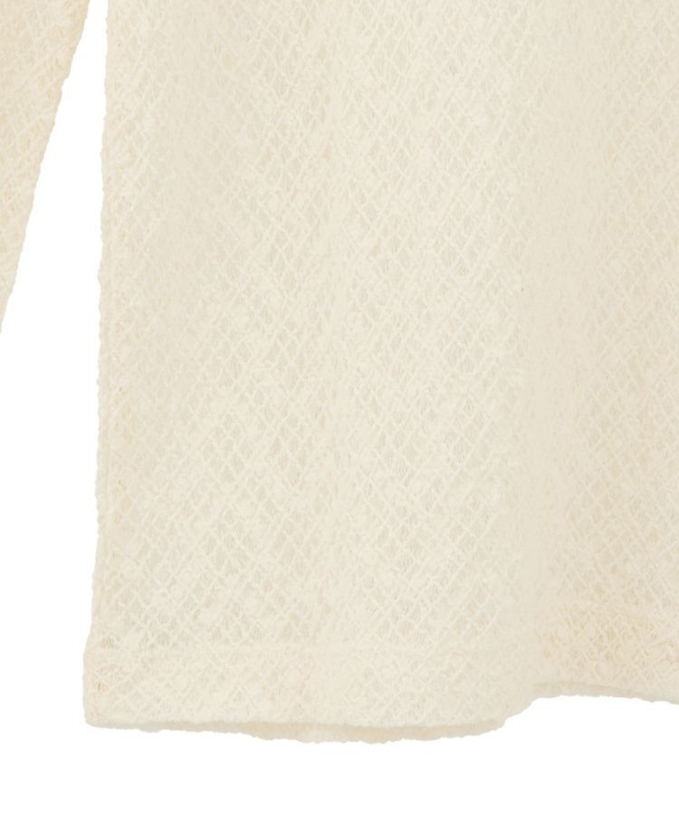 AMERICAN HOLIC「レース長袖プルオーバー」|Tシャツ・カットソー|